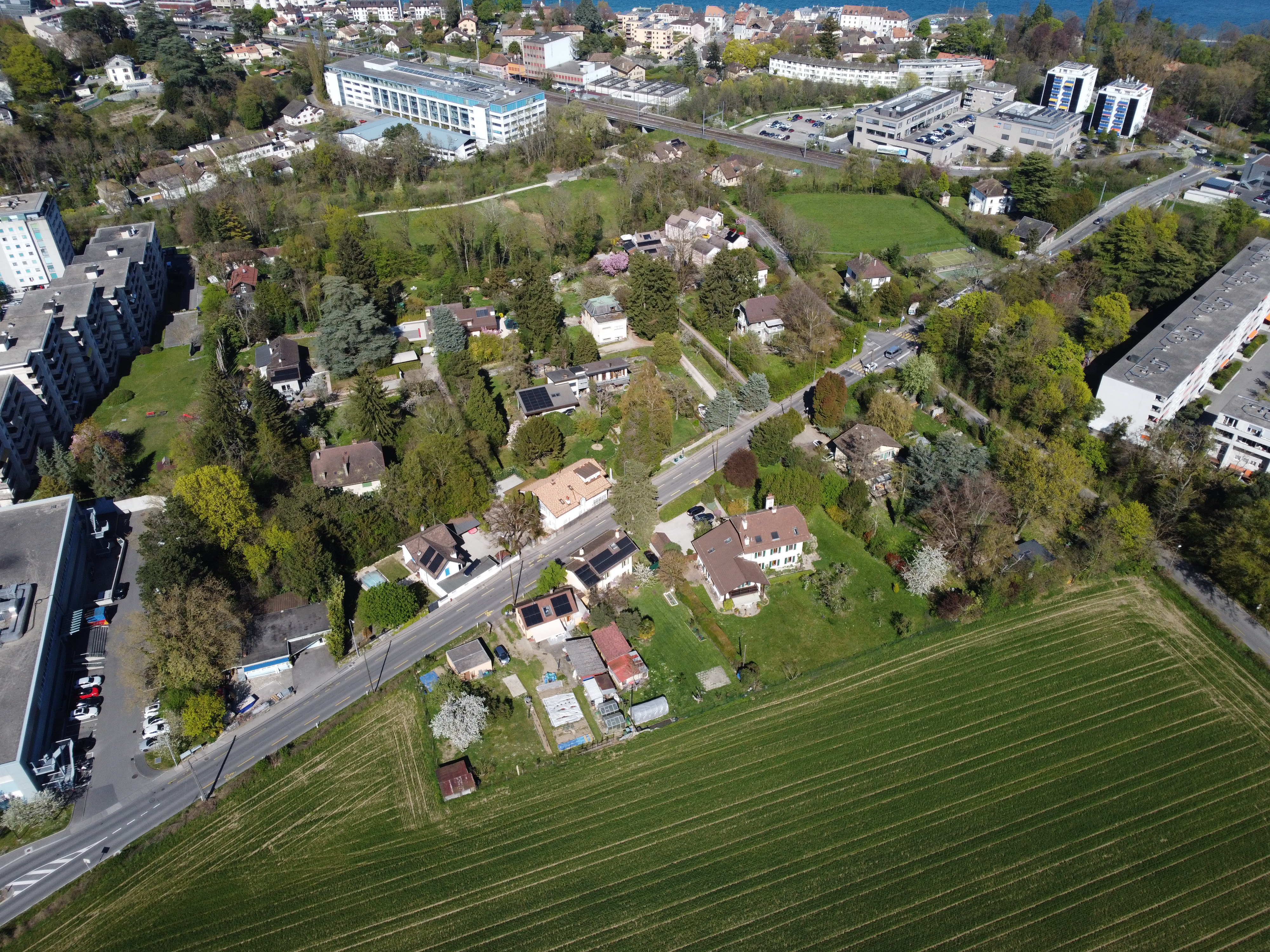 Quartier Molards-Fayards