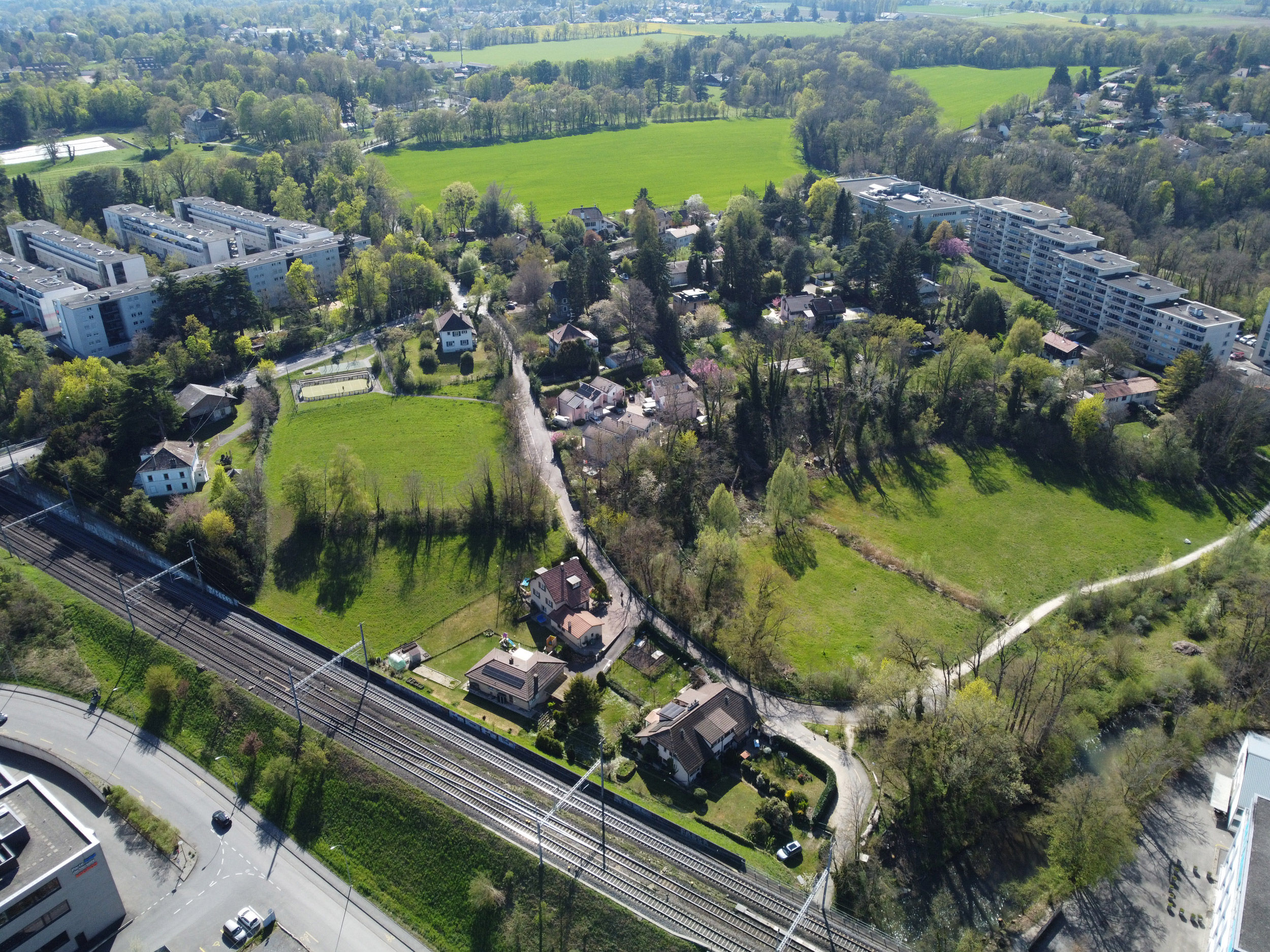 Quartier Molards-Fayards