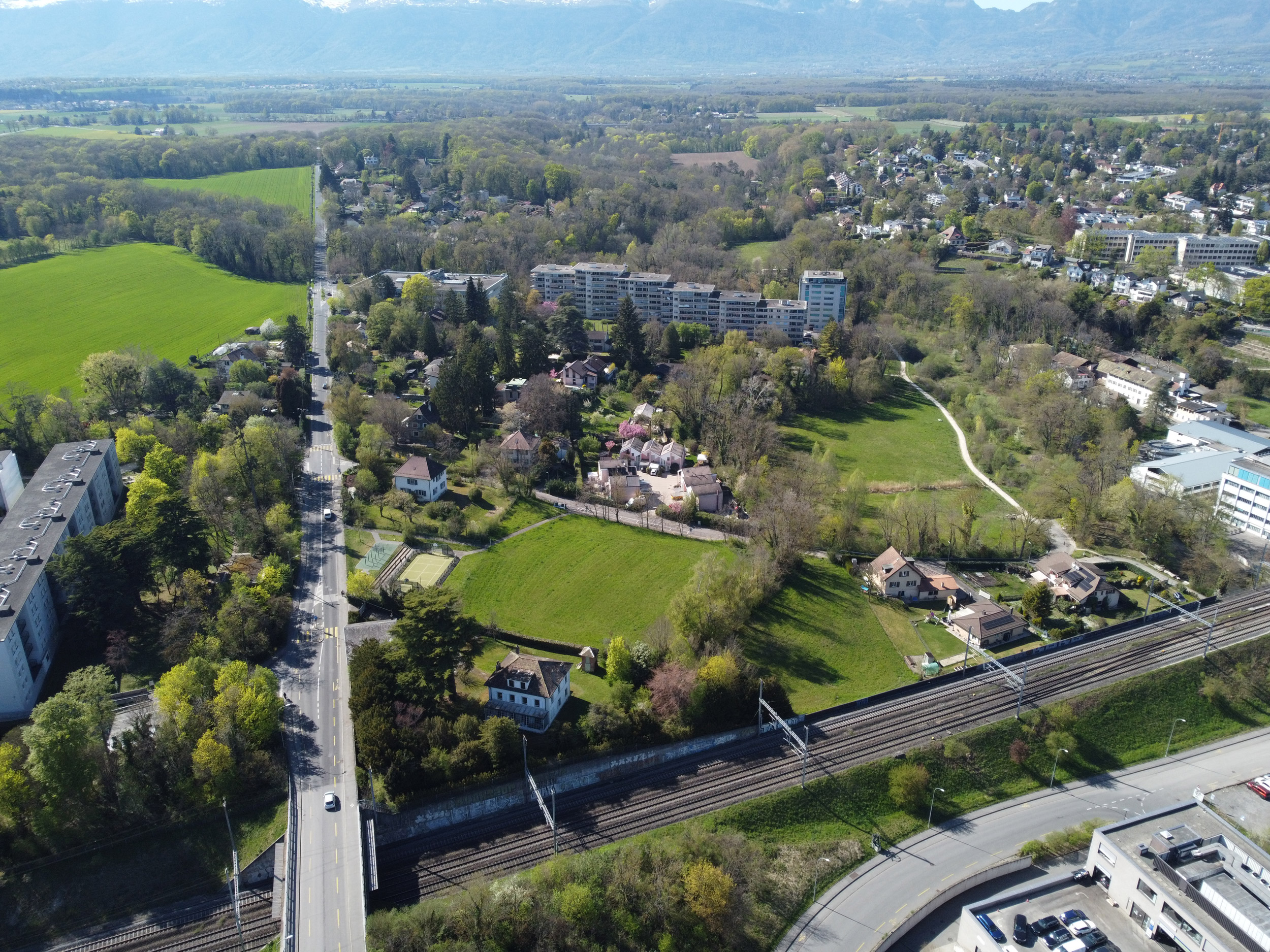 Quartier Molards-Fayards