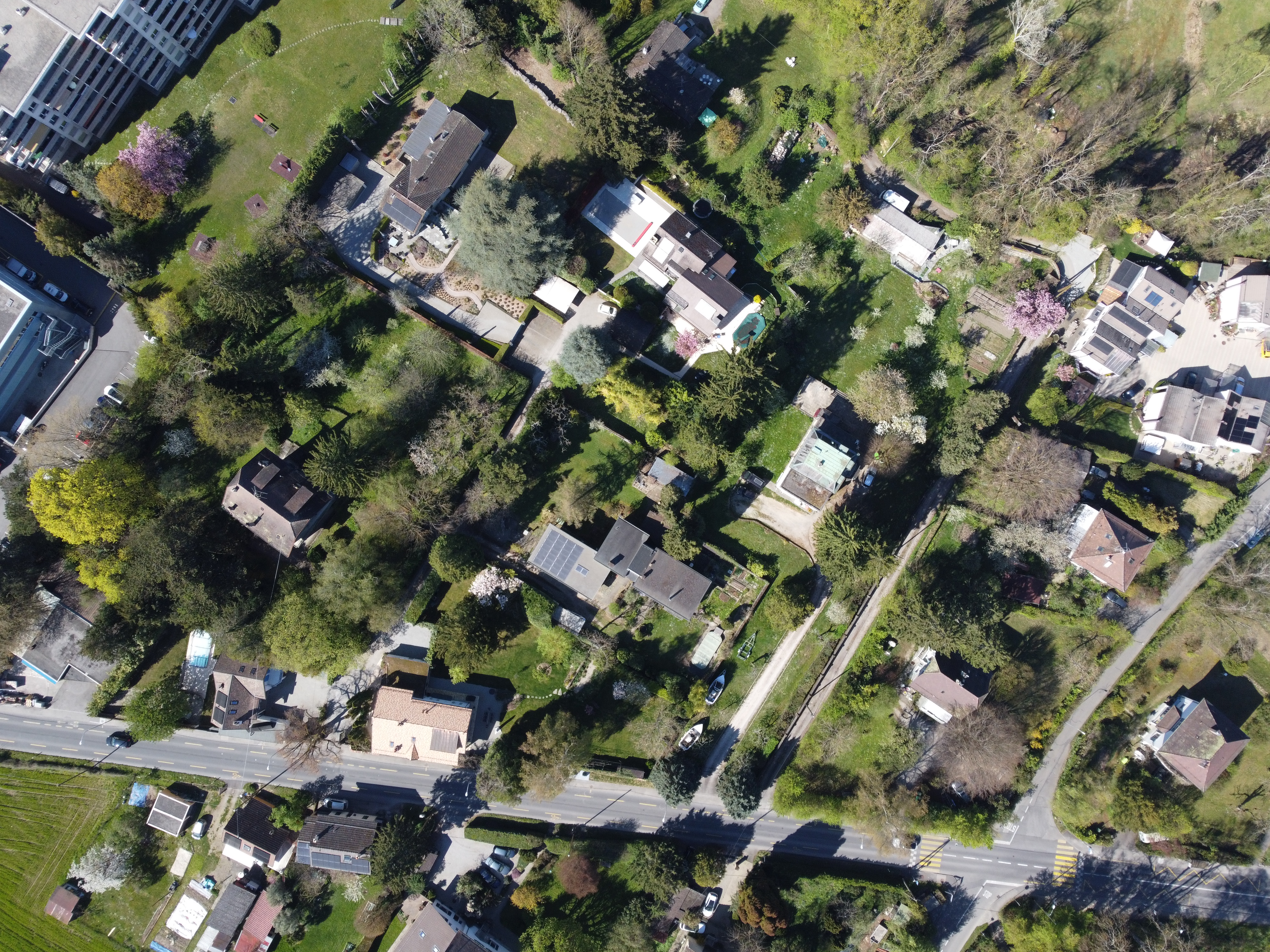 Quartier Molards-Fayards