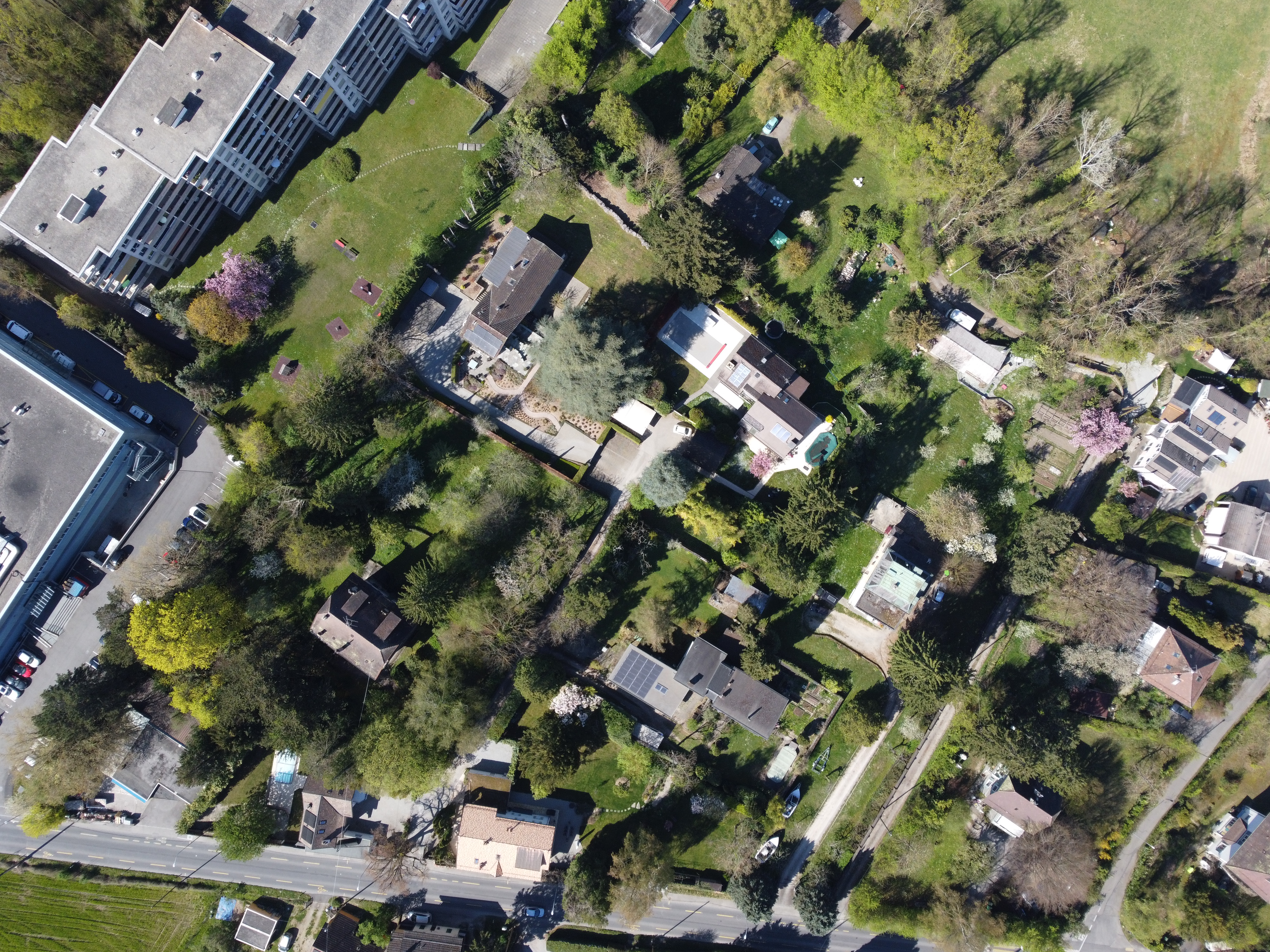 Quartier Molards-Fayards